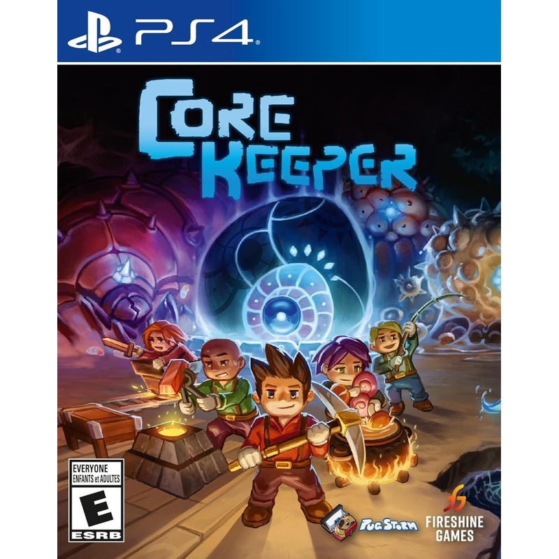 Core Keeper PS4 New