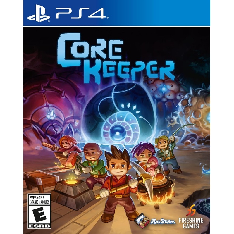 Core Keeper PS4 Used