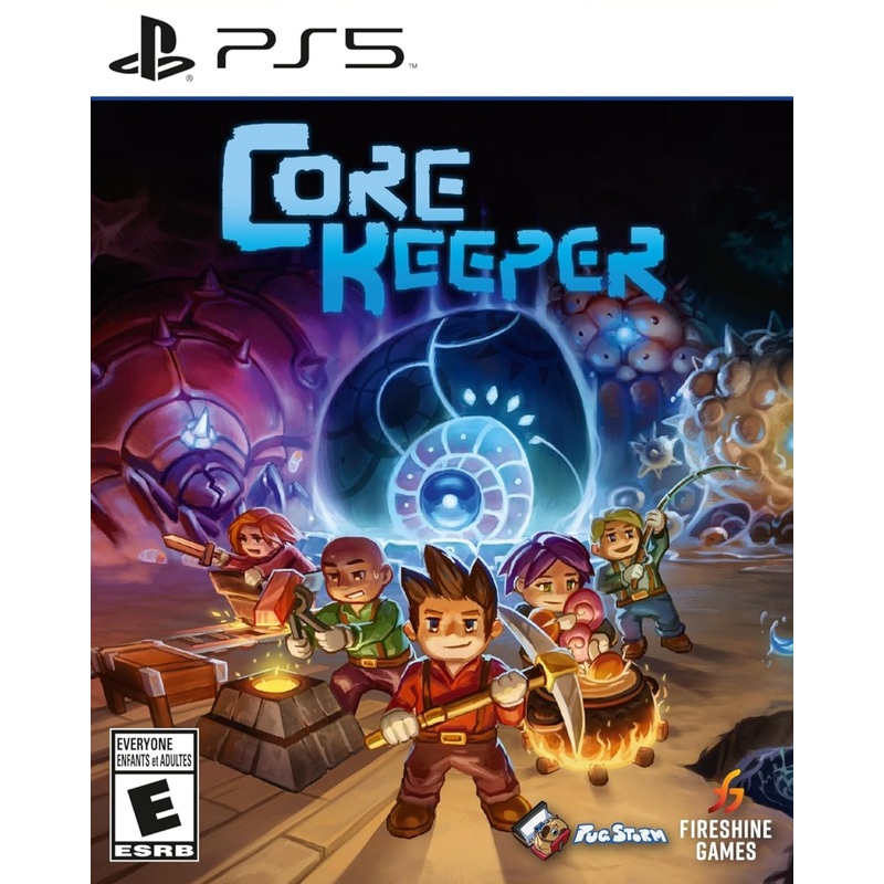 Core Keeper PS5 Used