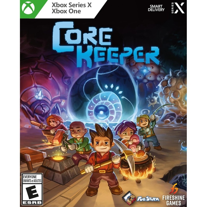 Core Keeper Xbox Series X Xbox One Used