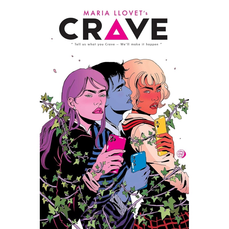 Crave Trade Paper Back New