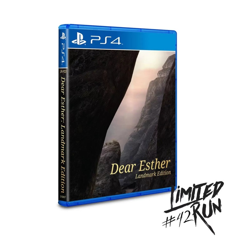 Dear Esther Landmark Edition LRG PS4 Used