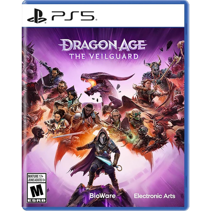 Dragon Age The Veilguard PS5 Used