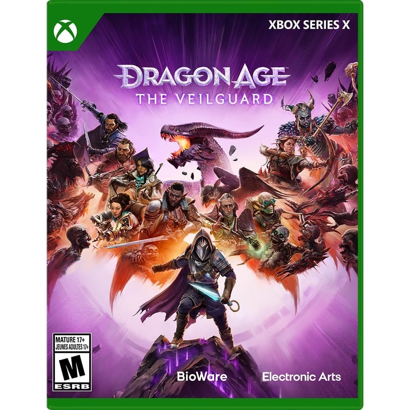 Dragon Age The Veilguard Xbox Series X Used