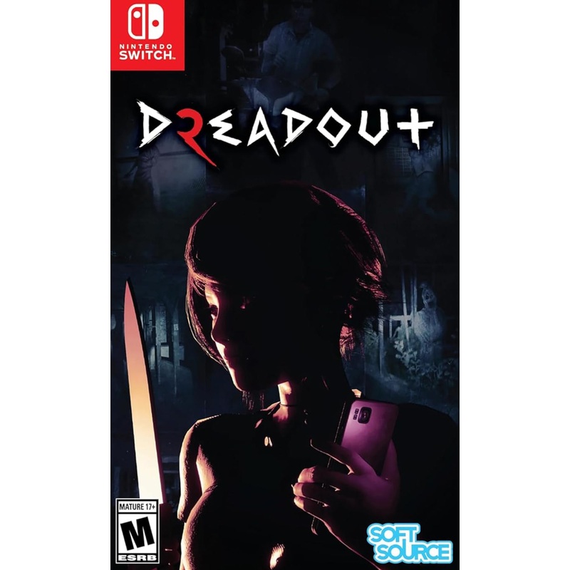 Dreadout 2 Switch New