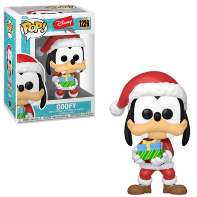 Funko Pop Disney Mickey And Friends Goofy New