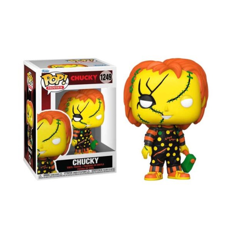 Funko Pop Movies Chucky Chucky New