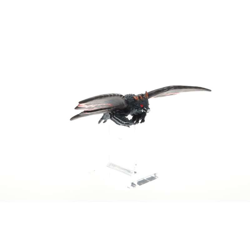 Godzilla Bandai Movie Monster Battra Figure New
