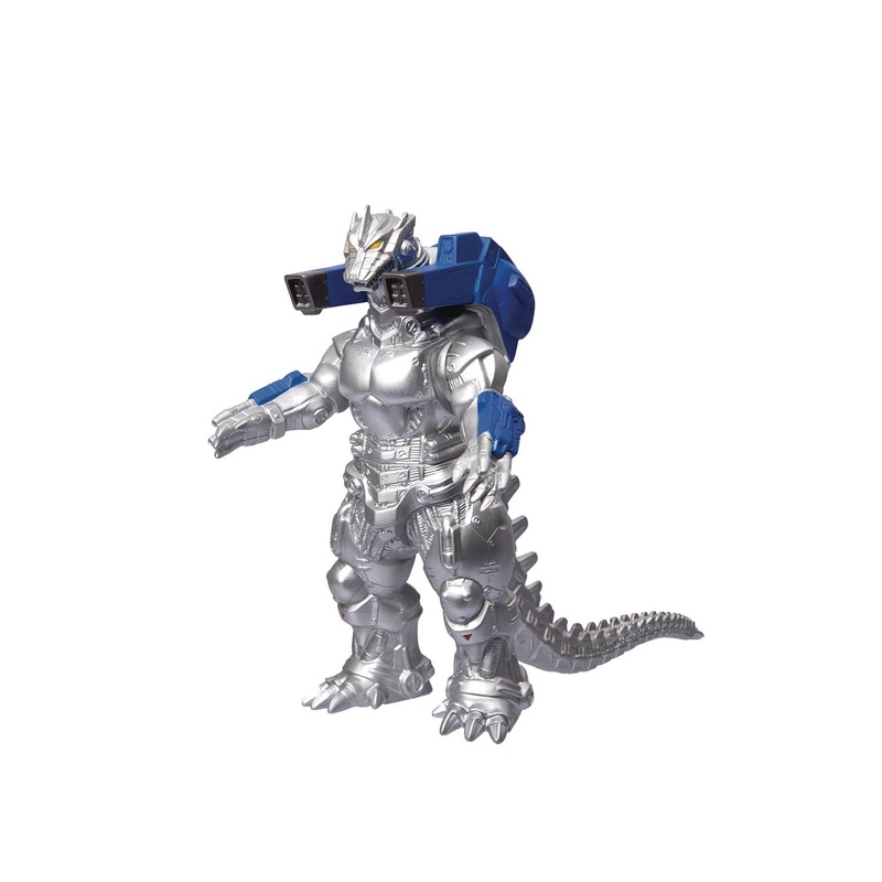 Godzilla Bandai Movie Monster Mechagodzilla Figure New