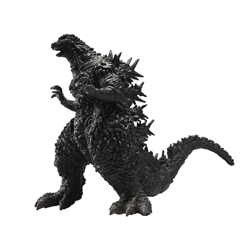 Godzilla Minus One Banpresto Figure New