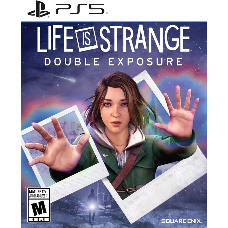 Life Is Strange Double Exposure PS5 Used
