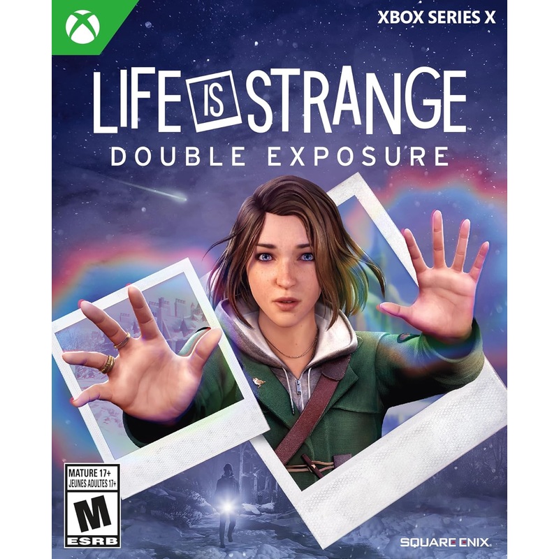 Life Is Strange Double Exposure Xbox Series X New