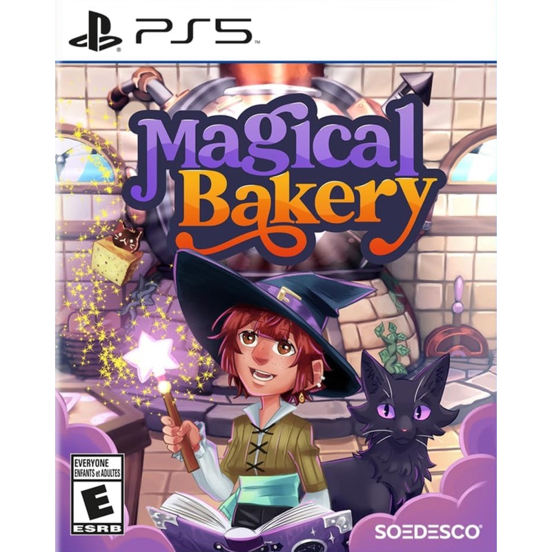 Magical Bakery PS5 Used