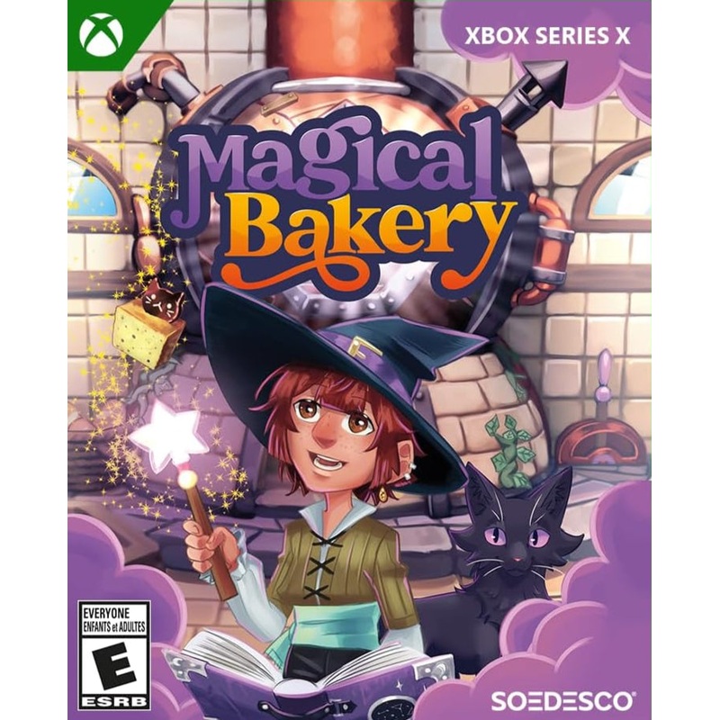 Magical Bakery Xbox Series X Used