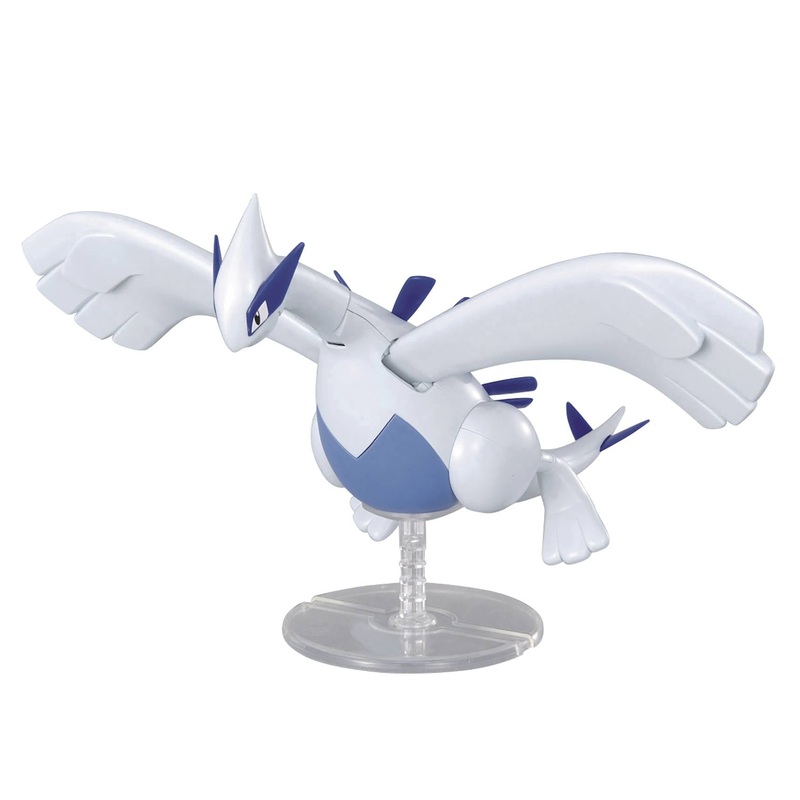 Pokemon Model Kit Lugia New