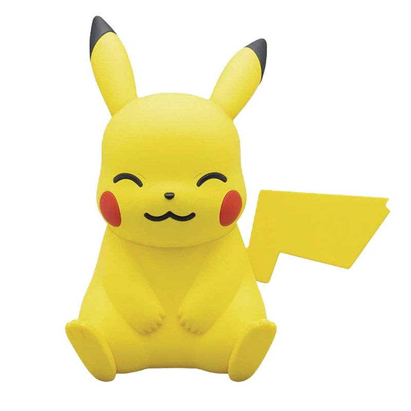 Pokemon Quick Model Kit Pikachu Sitting New