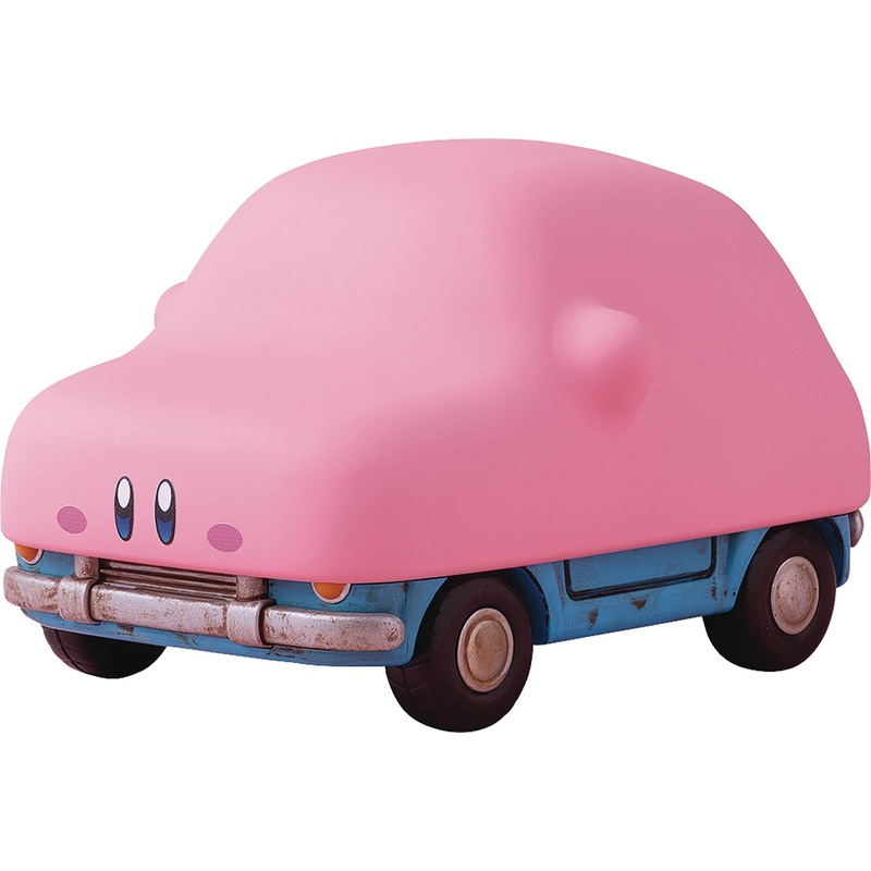 Pop Up Parade! Kirby Car Mouth Figure New