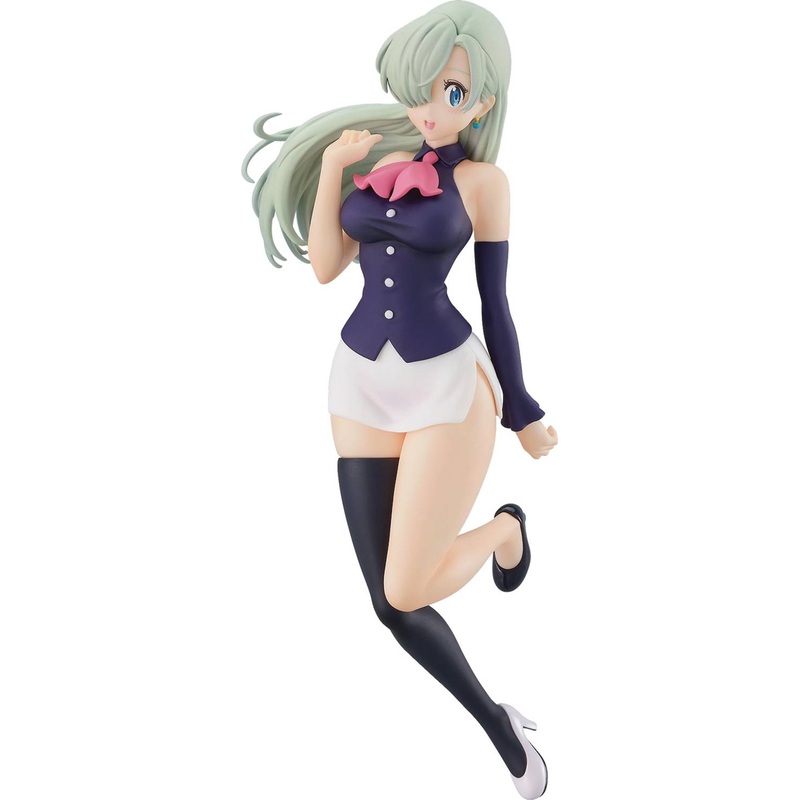 Pop Up Parade! Seven Deadly Sins - Elizabeth Figure New