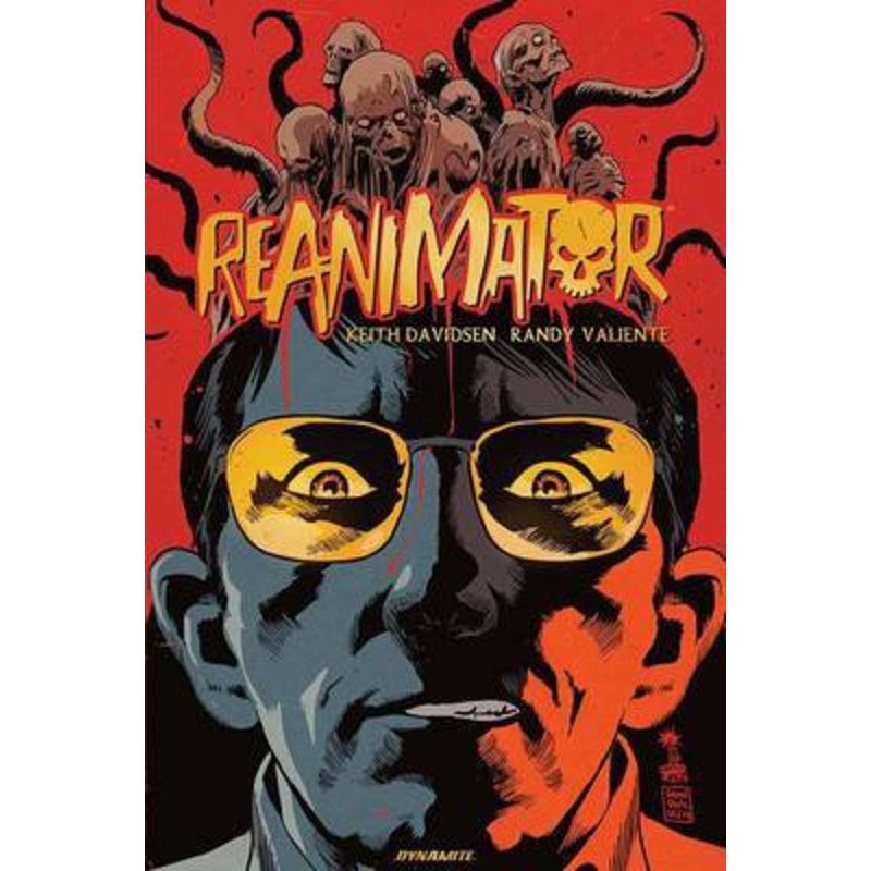 Reanimator Trade Paper Back New (wear on back)