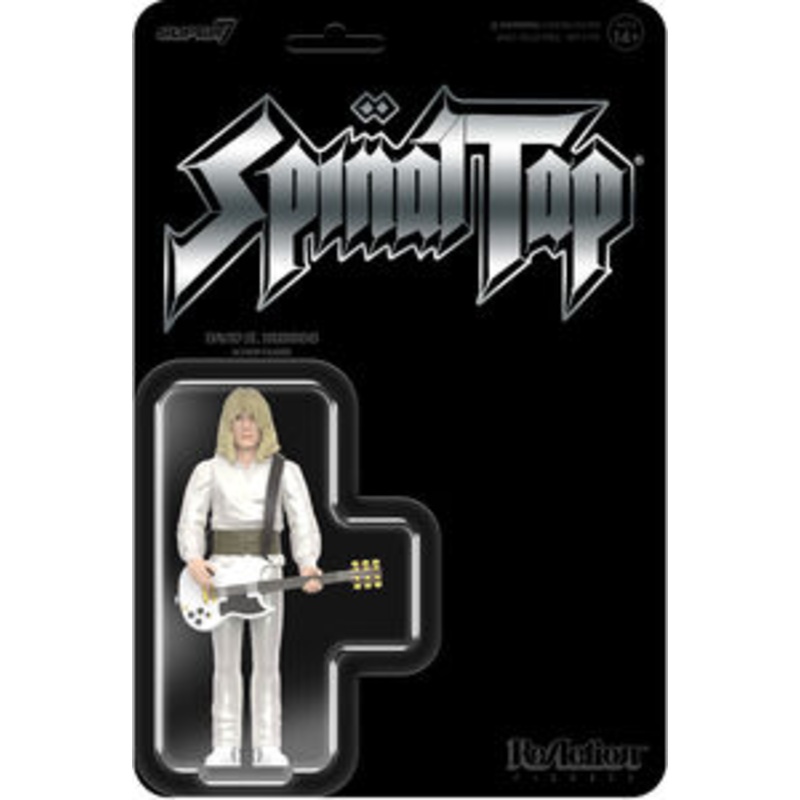 S7 Spinal Tap David St Hubbins Figure New
