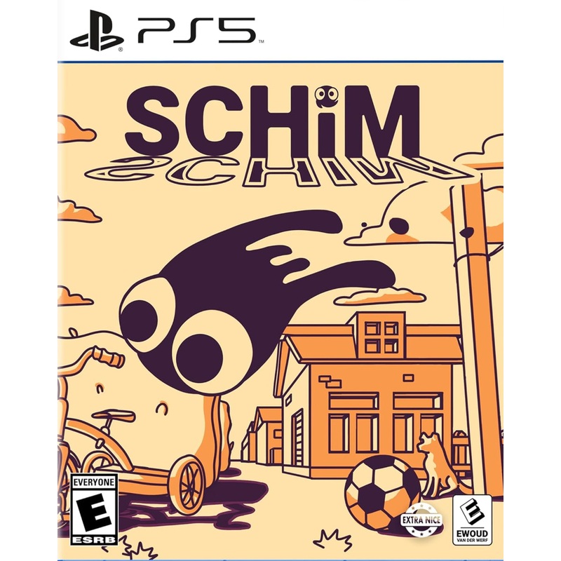 Schim PS5 New