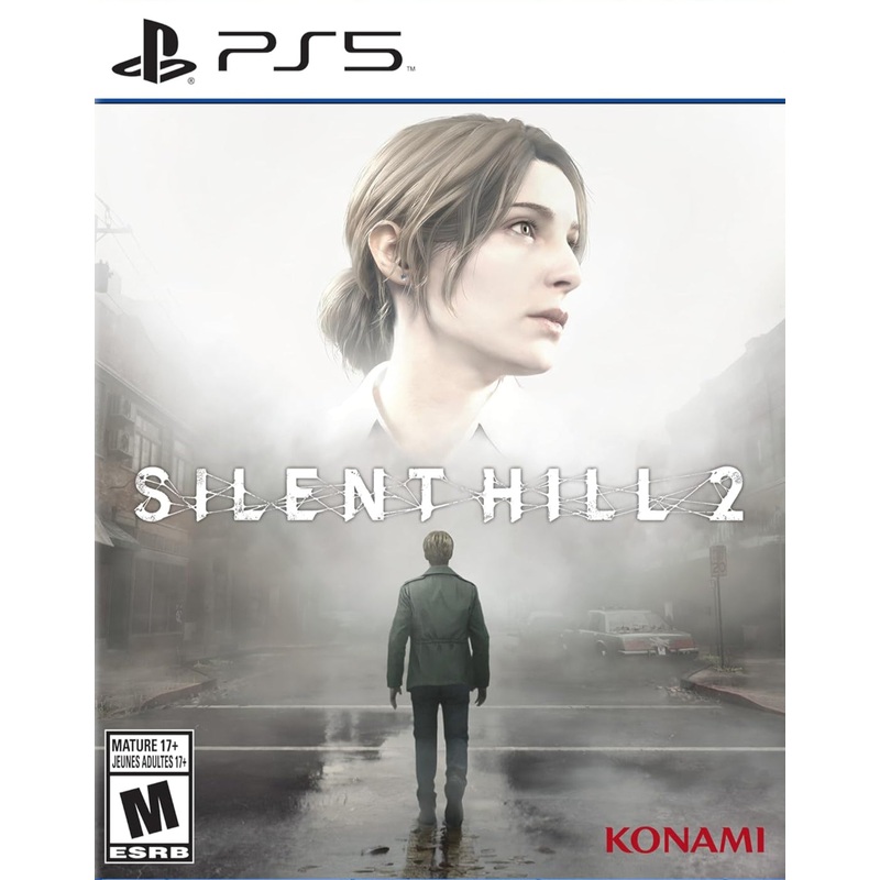 Silent Hill 2 (2024) PS5 Used