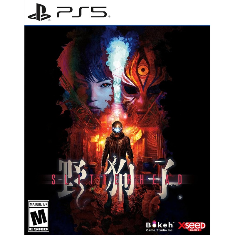 Slitterhead Day 1 Edition PS5 New