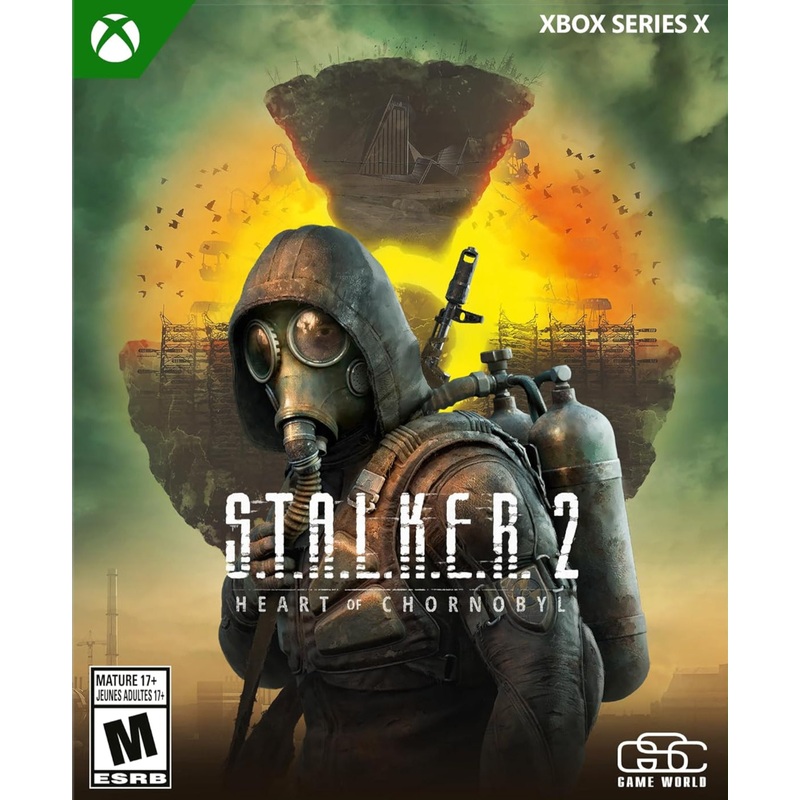 Stalker 2 Heart Of Chornobyl Xbox Series X Used