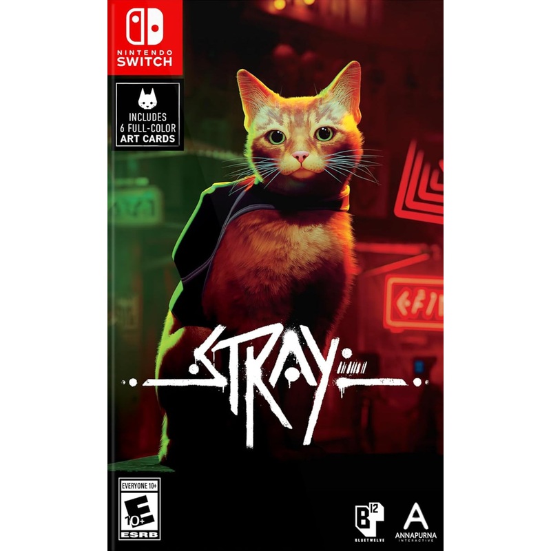 Stray Switch Used