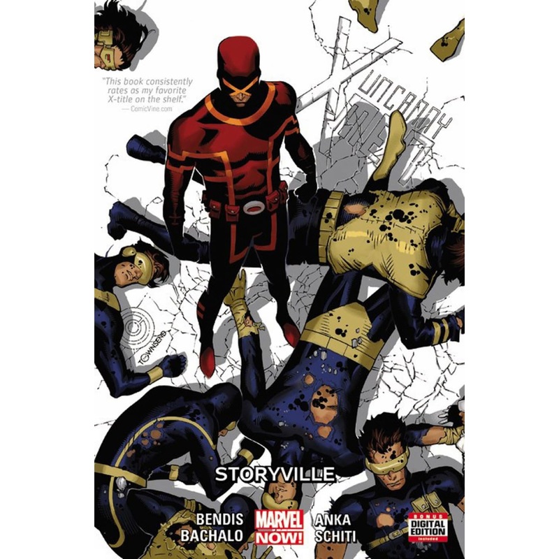 Uncanny X-Men Vol 06 Storyville Hardcover New