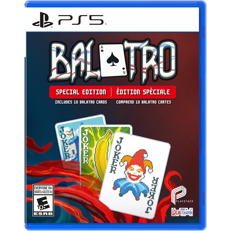 Balatro PS5 Used