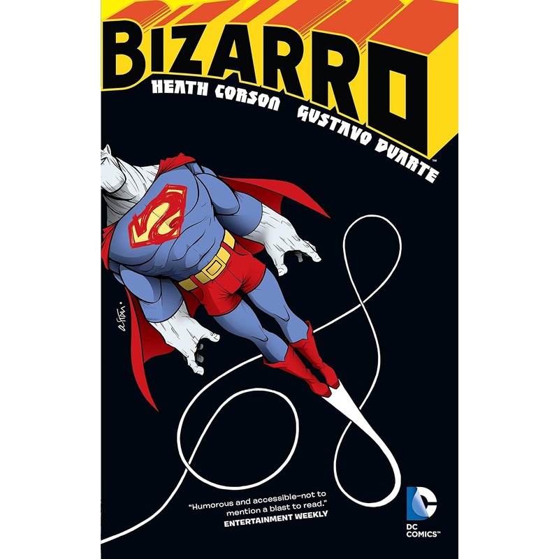 Bizarro Trade Paper Back Used