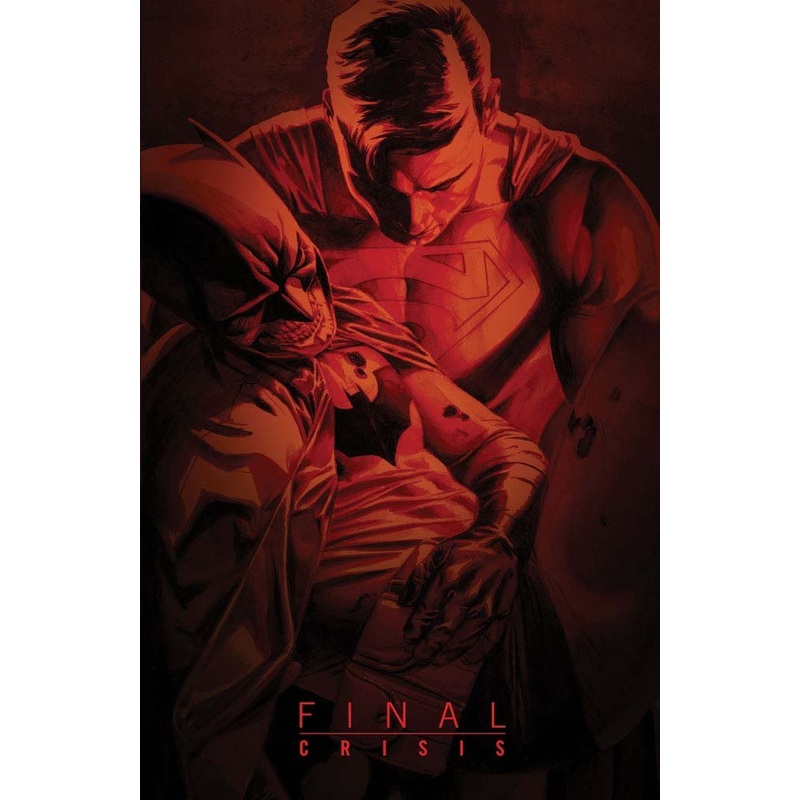 Final Crisis Hardcover Used