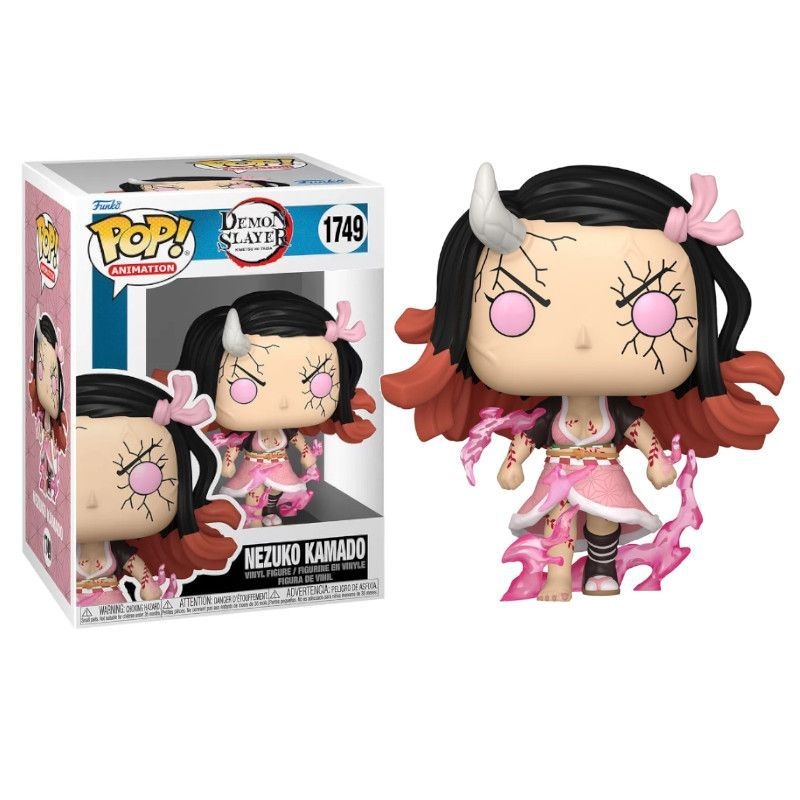 Funko Pop Animation Demon Slayer Nezuko Kamado New