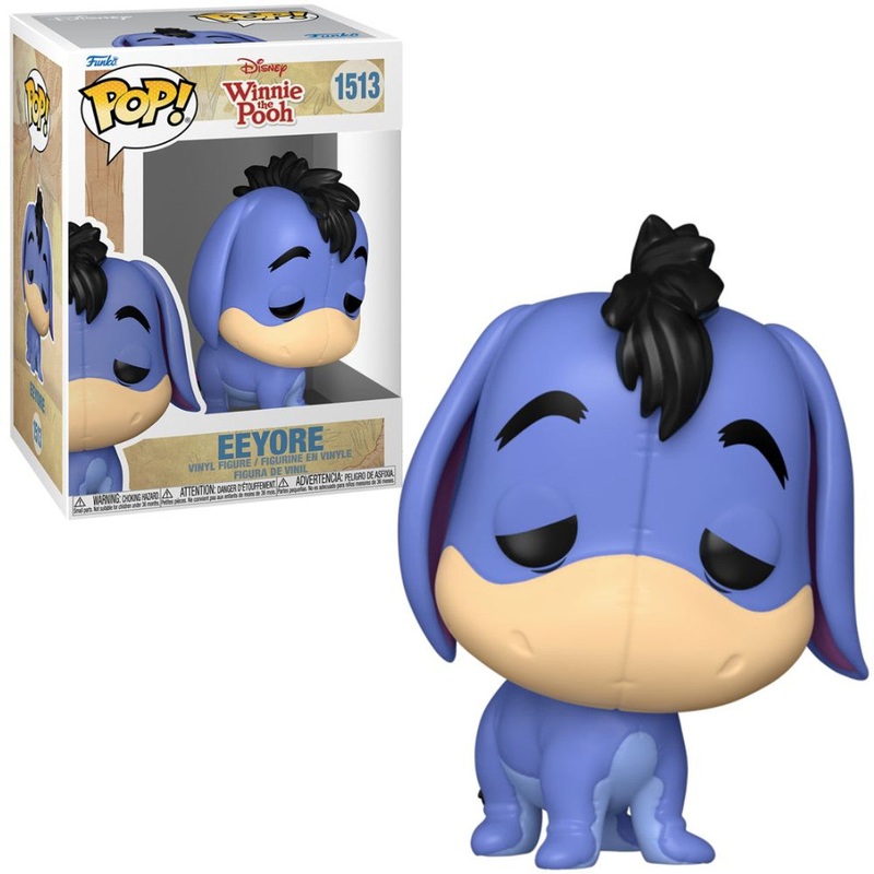 Funko Pop Disney Winnie the Pooh Eeyore New