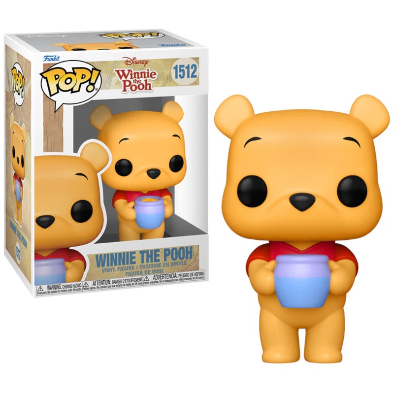 Funko Pop Disney Winnie the Pooh New