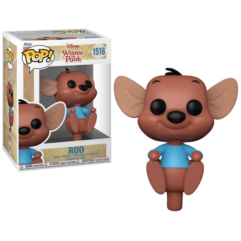 Funko Pop Disney Winnie the Pooh Roo New