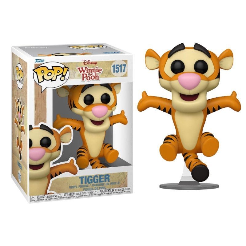 Funko Pop Disney Winnie the Pooh Tigger New