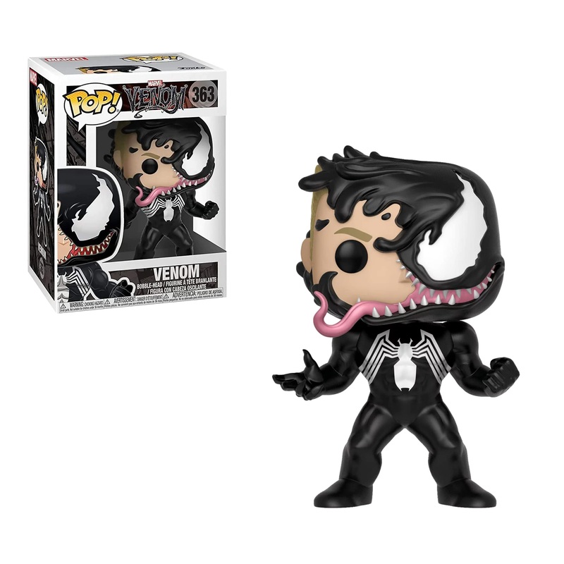 Funko Pop Marvel Venom New