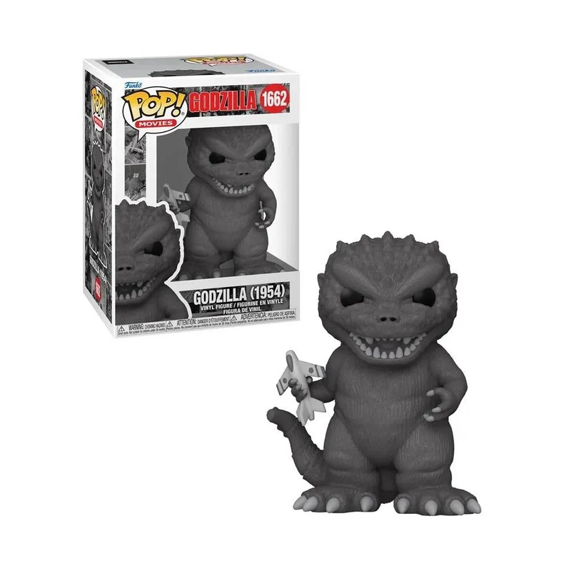 Funko Pop Movies Godzilla 1954 New