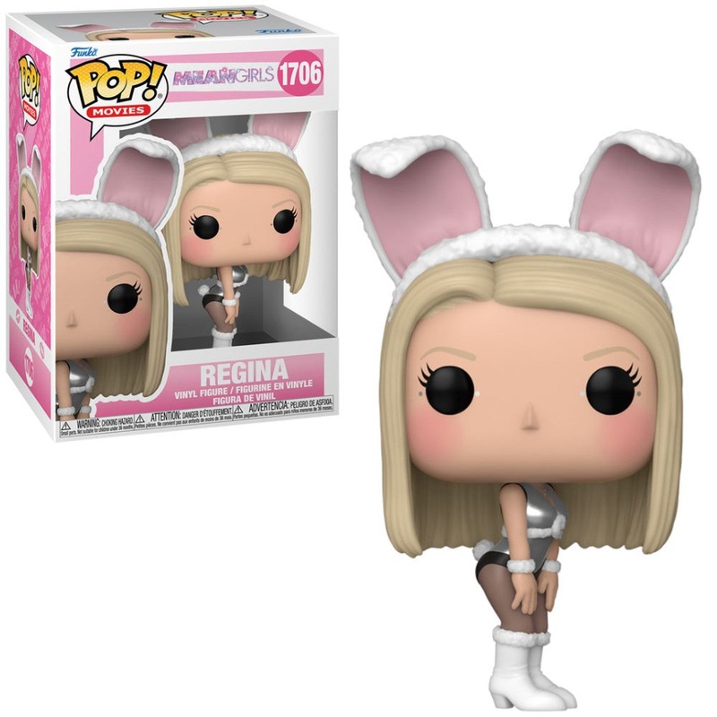 Funko Pop Movies Mean Girls Regina New