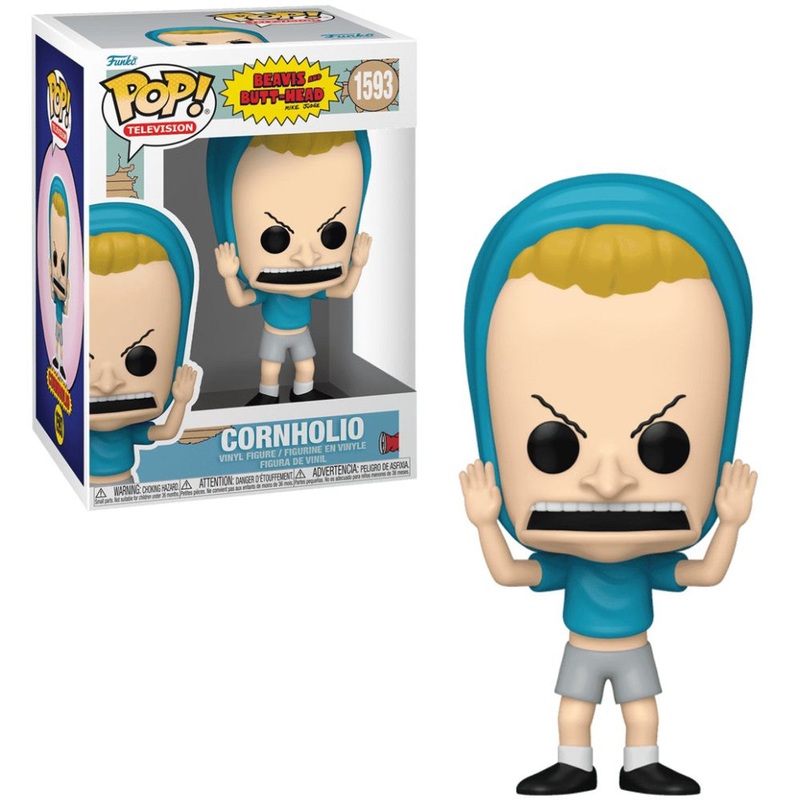 Funko Pop Television Beavis and Butt-Head Cornholio New