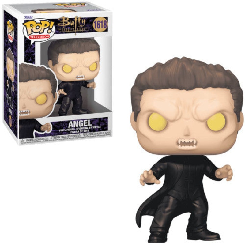 Funko Pop Television Buffy The Vampire Slayer Angel New
