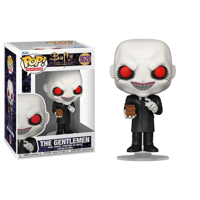 Funko Pop Television Buffy The Vampire Slayer The Gentlemen New
