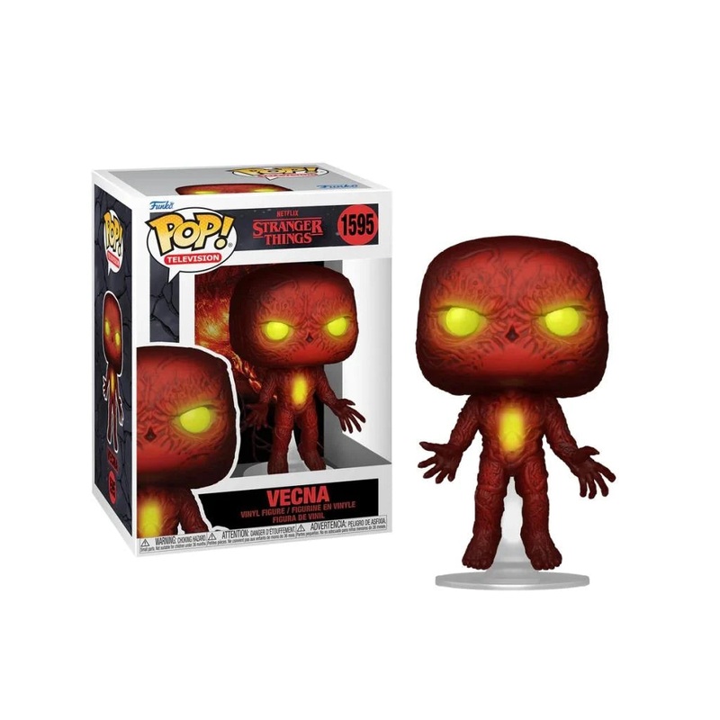 Funko Pop Television Stranger Things Vecna New