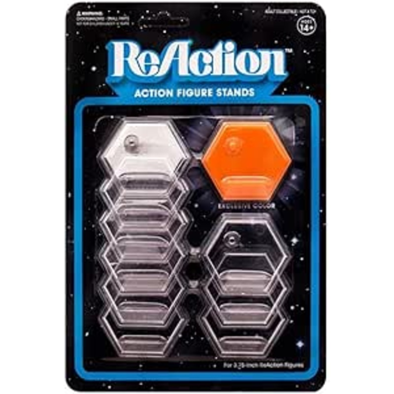 S7 Action Figure Stands Figure New