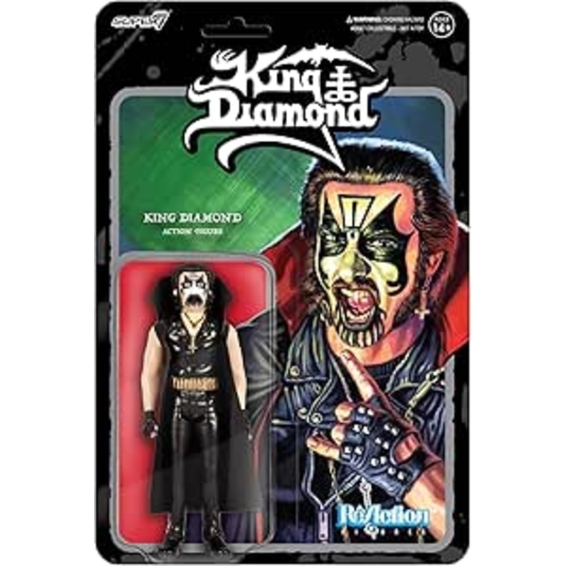 S7 King Diamond Figure New