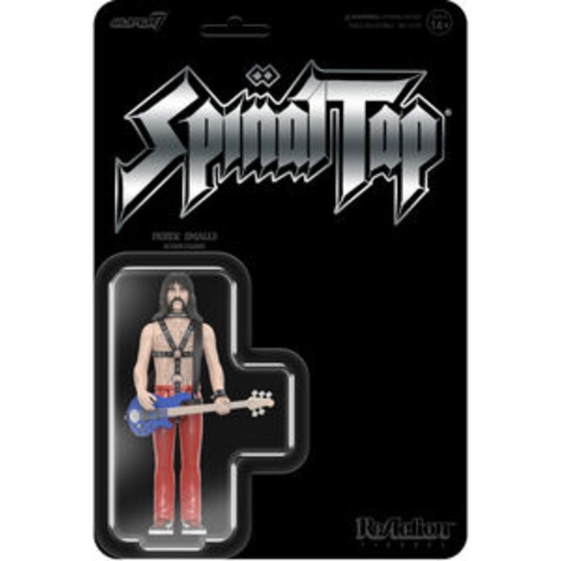 S7 Spinal Tap Derek Smalls Figure New