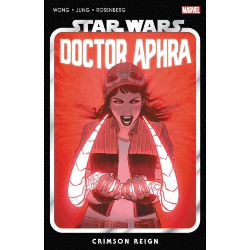 Star Wars Doctor Aphra Vol 04 Crimson Reign Trade Paper Back Used