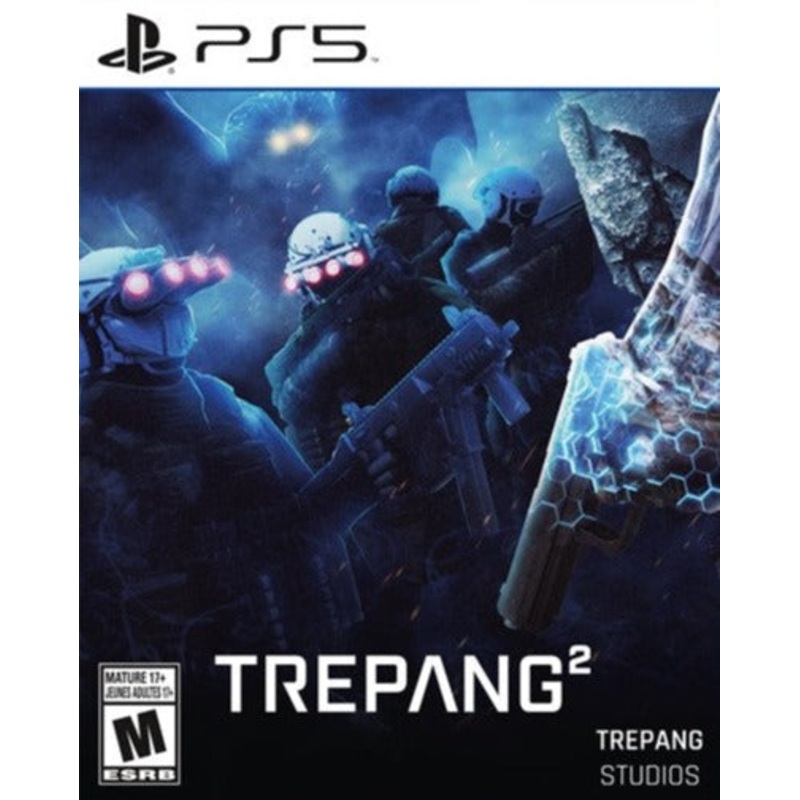 Trepang 2 PS5 Used